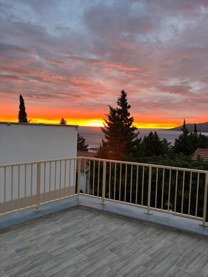 Апартаменты Sunset Huus Стариград-Пакленица Экстерьер фото