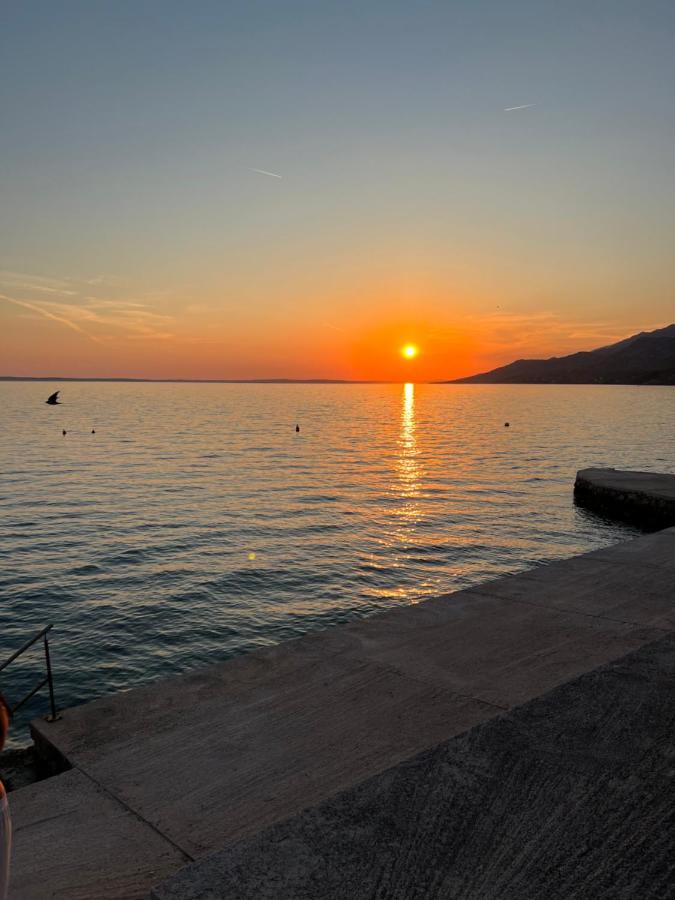 Апартаменты Sunset Huus Стариград-Пакленица Экстерьер фото